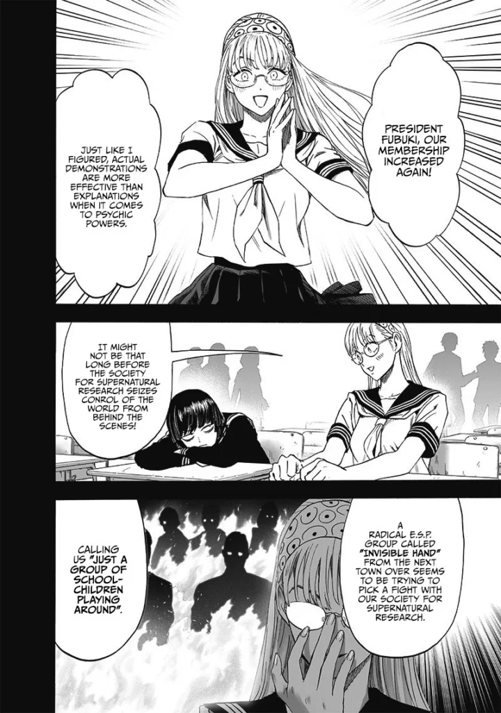 one punch man ch176 page03